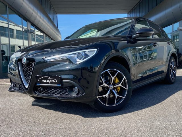 Alfa Romeo Stelvio 2.2 Turbodiesel 210 CV AT8 Q4 Sport Edition usato a CESENATICO