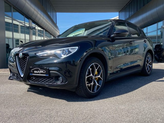 Alfa Romeo Stelvio 2.2 Turbodiesel 210 CV AT8 Q4 Sport Edition - foto 3 di 4