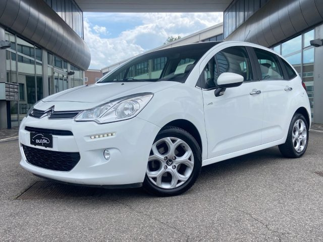 Citroen C3 1.4 HDi 70 Exclusive usato a CESENATICO