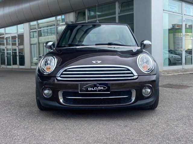 MINI Cabrio Mini 1.6 16V Cooper D Cabrio - foto 4 di 4