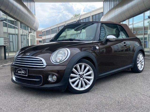 MINI Cabrio Mini 1.6 16V Cooper D Cabrio usato a CESENATICO