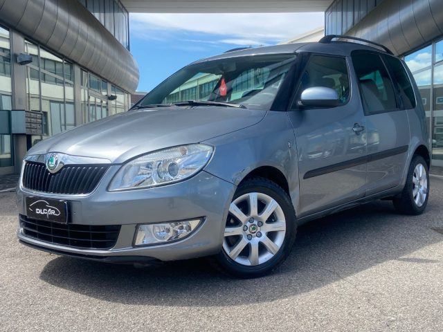 Skoda Roomster 1.2 TSI 86CV Style, del 2011, 195.800 km, in vendita a Cesenatico (FC)