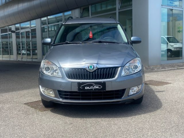 Skoda Roomster 1.2 TSI 86CV Style - foto 4 di 16