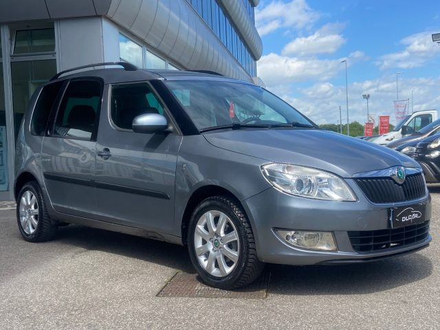 Skoda Roomster 1.2 TSI 86CV Style - foto 2 di 16