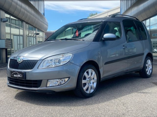 Skoda Roomster 1.2 TSI 86CV Style - foto 3 di 16