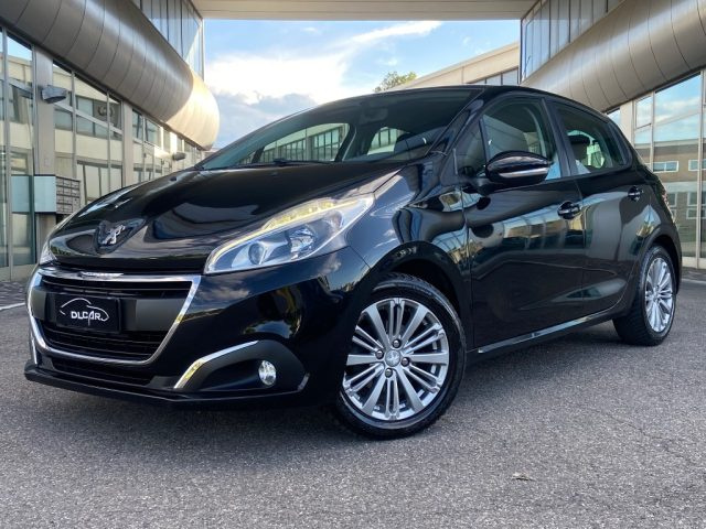 Peugeot 208 BlueHDi 75 5P.Allure usato a CESENATICO