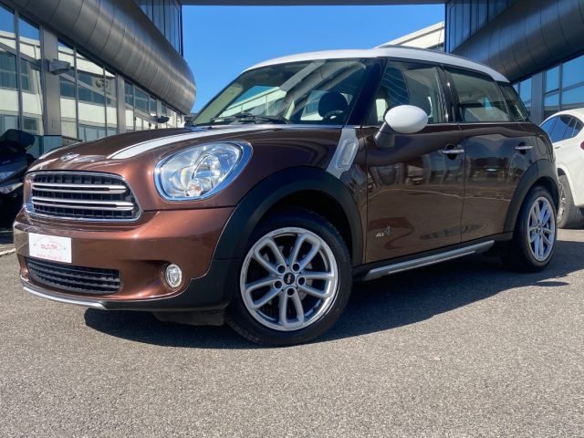 MINI Countryman Mini Cooper D Countryman ALL4 usato a CESENATICO
