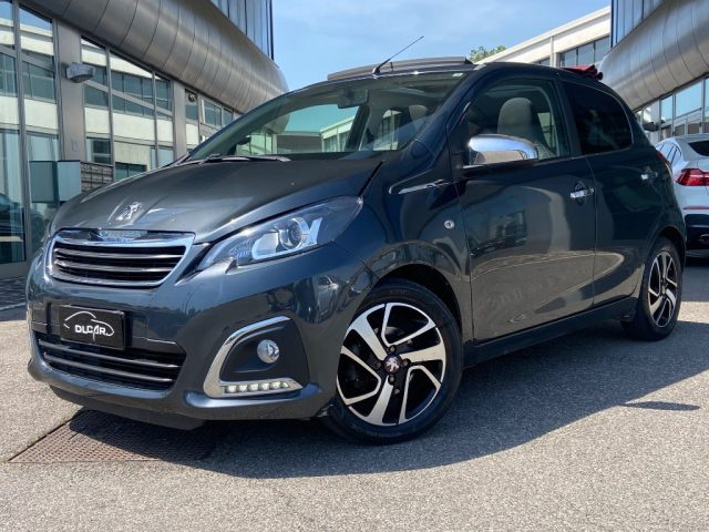 Peugeot 108 PureTech 82 5P. Collection usato a CESENATICO
