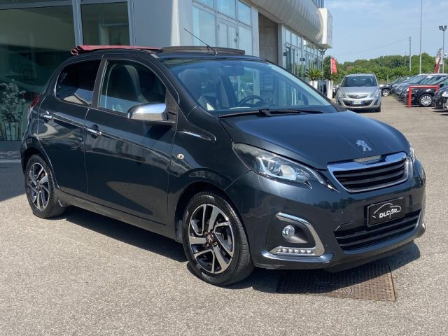 Peugeot 108 PureTech 82 5P. Collection - foto 2 di 4