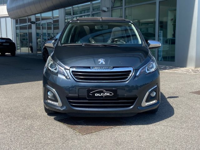 Peugeot 108 PureTech 82 5P. Collection - foto 4 di 4