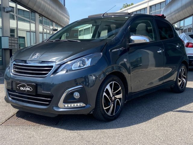 Peugeot 108 PureTech 82 5P. Collection - foto 3 di 4