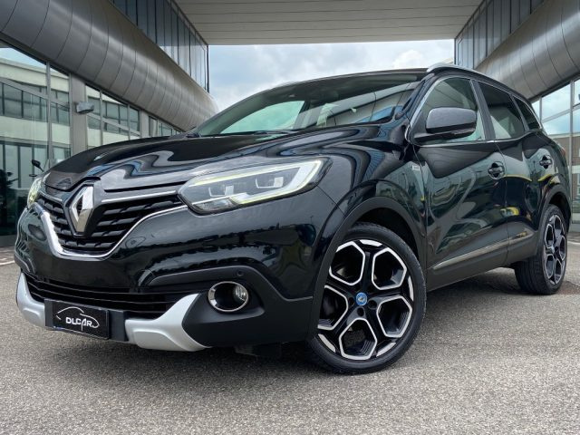 Renault Kadjar dCi 130CV Energy X-Tronic Sport Edition usato a CESENATICO