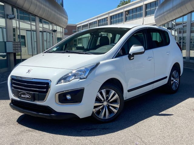 Peugeot 3008 1.6 HDi 115CV Active usato a CESENATICO