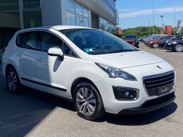 Peugeot 3008 1.6 HDi 115CV Active - foto 2 di 4