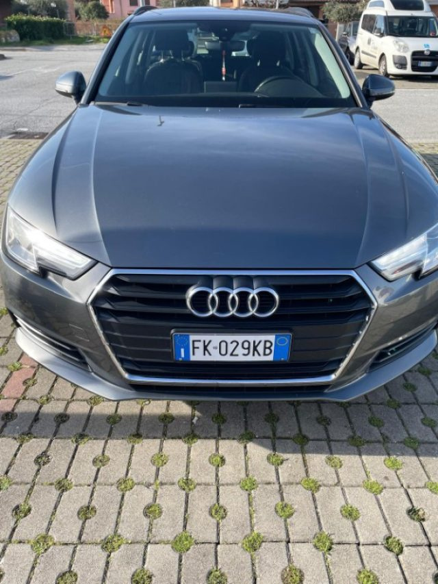 Audi A4 Avant 2.0 TDI 150 CV S tronic PROBLEMA INIETTORI - foto 3 di 4