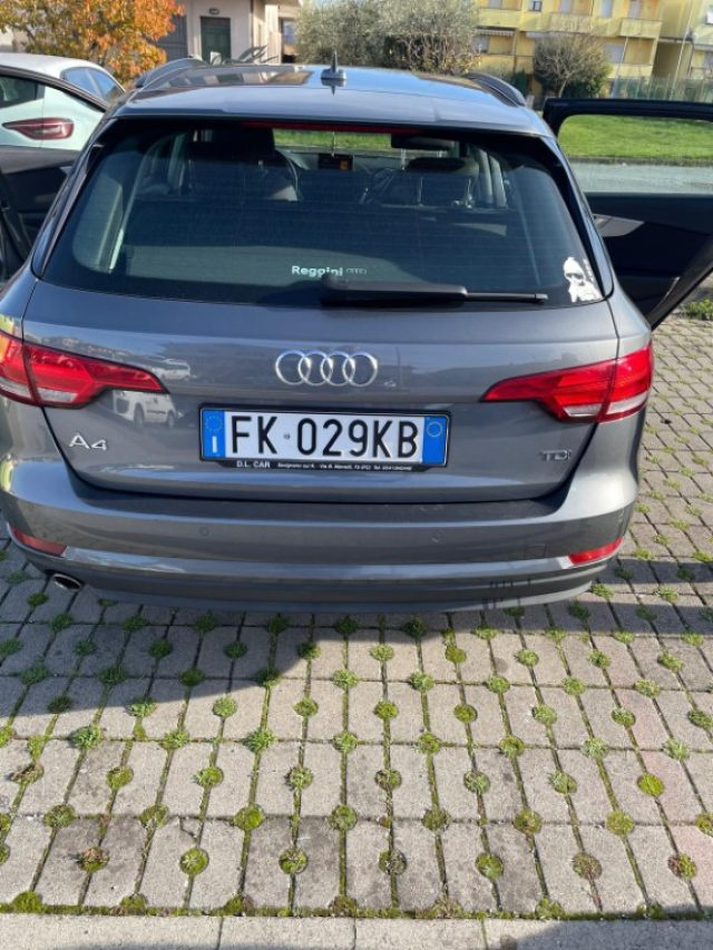 Audi A4 Avant 2.0 TDI 150 CV S tronic PROBLEMA INIETTORI - foto 4 di 4