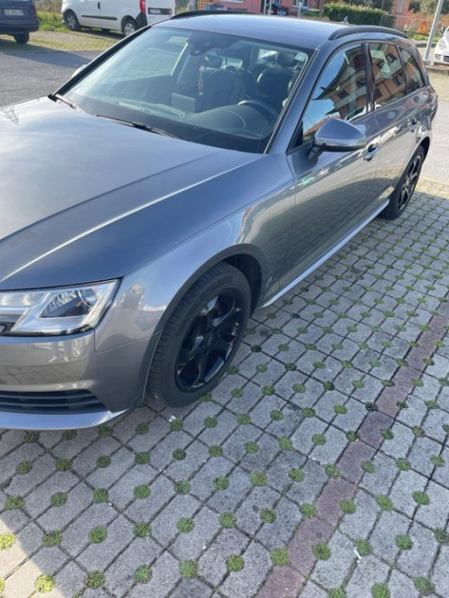 Audi A4 Avant 2.0 TDI 150 CV S tronic PROBLEMA INIETTORI usato a CESENATICO