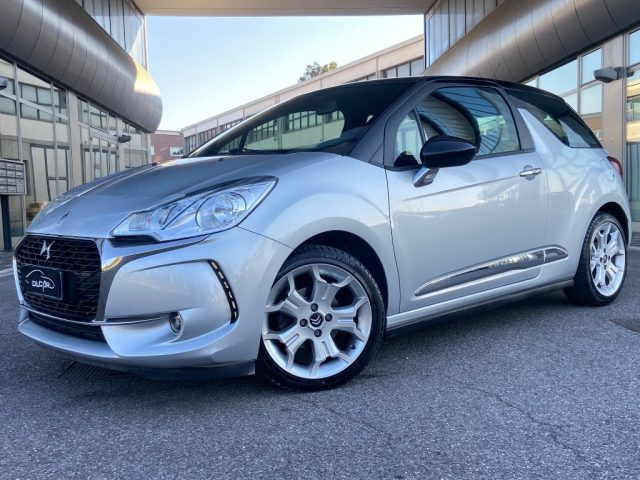 DS Automobiles DS 3 BlueHDi 75 Sport Chic usato a CESENATICO