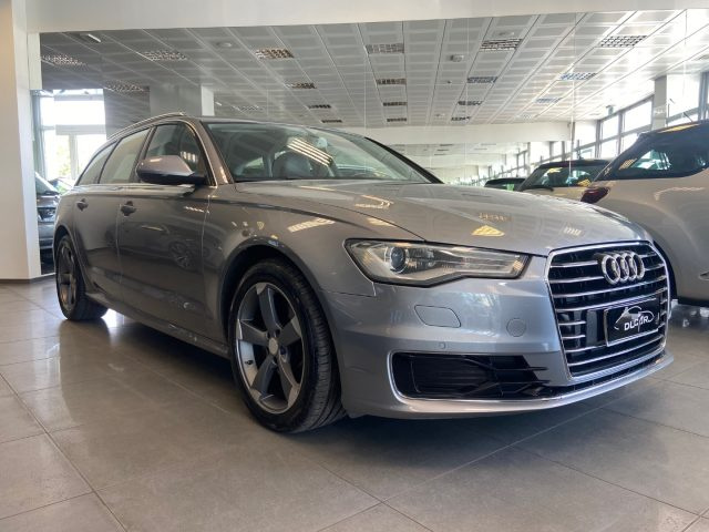 Audi A6 Avant 2.0 TDI 190 CV ultra S tronic - foto 2 di 4