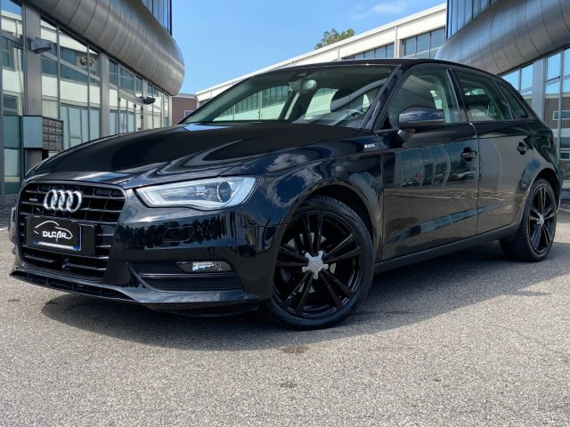 Audi A3 SPB 2.0 TDI Quattro SLine usato a CESENATICO