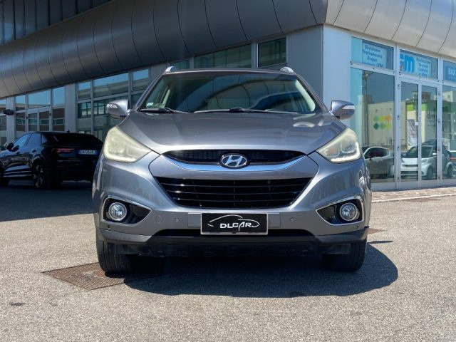 Hyundai iX35 1.7 CRDi 2WD Comfort - foto 4 di 4