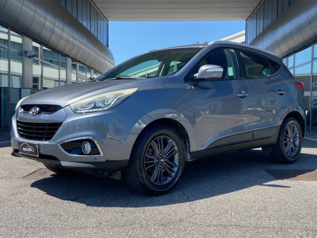 Hyundai iX35 1.7 CRDi 2WD Comfort - foto 3 di 4