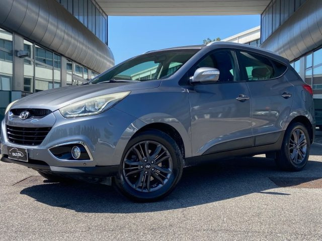 Hyundai iX35 1.7 CRDi 2WD Comfort usato a CESENATICO