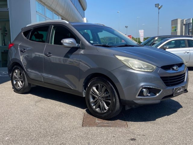 Hyundai iX35 1.7 CRDi 2WD Comfort - foto 2 di 4