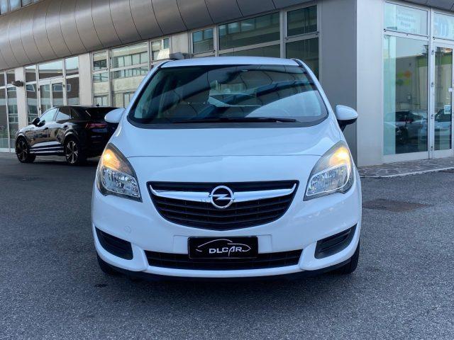 Opel Meriva 1.6 CDTI 136CV Cosmo - foto 4 di 4