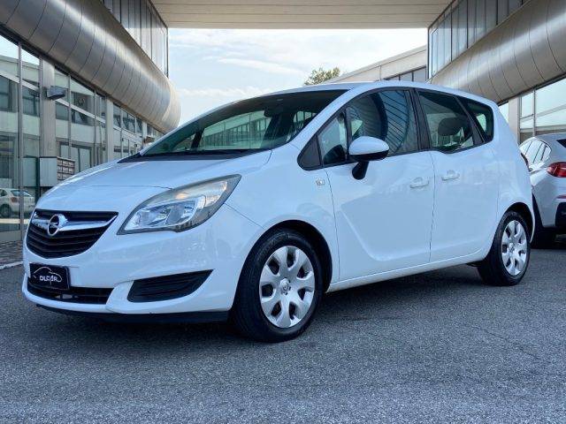 Opel Meriva 1.6 CDTI 136CV Cosmo - foto 3 di 4