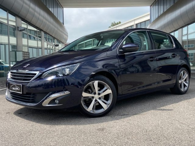 Peugeot 308 BlueHDi 120 S&S Allure usato a CESENATICO