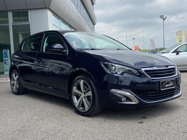 Peugeot 308 BlueHDi 120 S&S Allure - foto 2 di 4