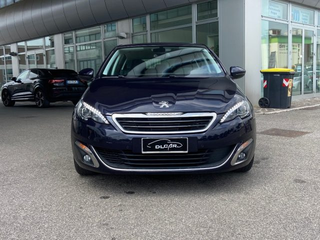 Peugeot 308 BlueHDi 120 S&S Allure - foto 4 di 4