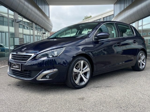 Peugeot 308 BlueHDi 120 S&S Allure - foto 3 di 4