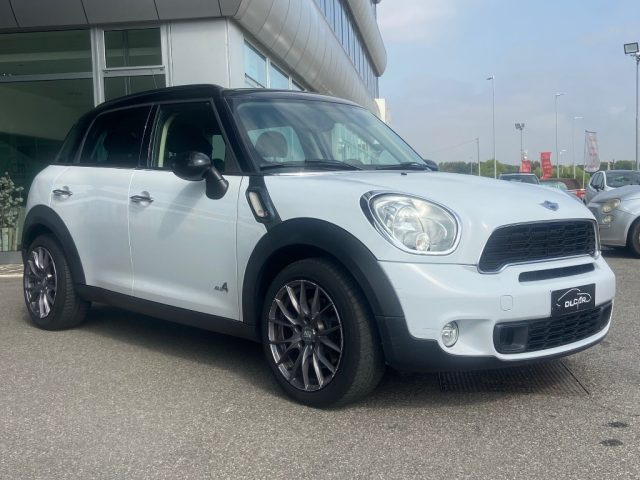 MINI Countryman Cooper S Countryman ALL4 - foto 2 di 4