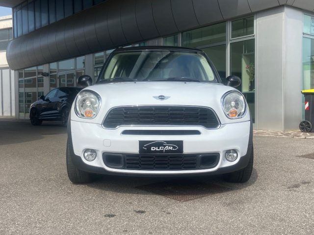 MINI Countryman Cooper S Countryman ALL4 - foto 4 di 4
