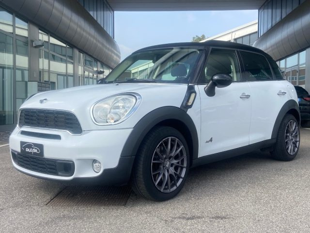 MINI Countryman Cooper S Countryman ALL4 - foto 3 di 4