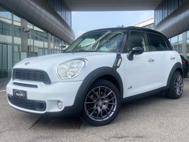 MINI Countryman Cooper S Countryman ALL4 usato a CESENATICO