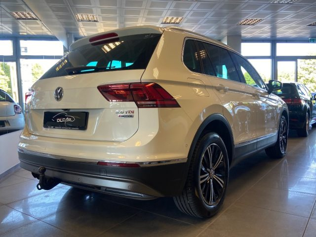 Volkswagen Tiguan 2.0 TDI SCR DSG 4MOTION Business BMT - foto 3 di 4