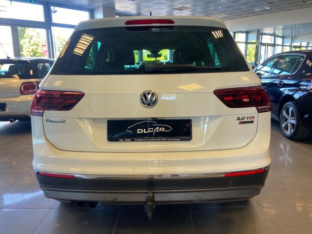 Volkswagen Tiguan 2.0 TDI SCR DSG 4MOTION Business BMT - foto 4 di 4