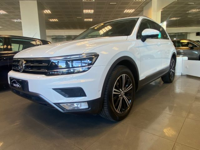 Volkswagen Tiguan 2.0 TDI SCR DSG 4MOTION Business BMT usato a CESENATICO