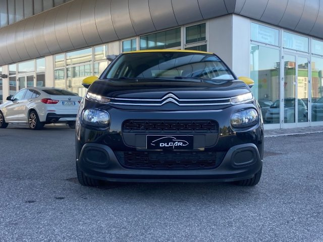 Citroen C3 BlueHDi 75 S&S Live - foto 4 di 4