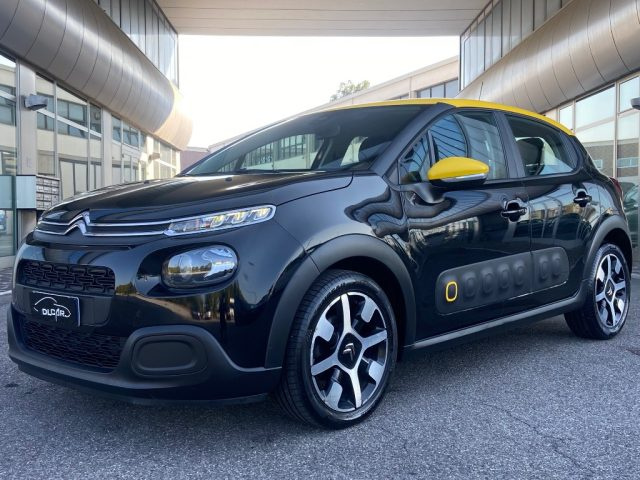 Citroen C3 BlueHDi 75 S&S Live - foto 3 di 4