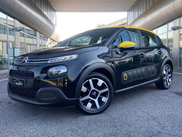 Citroen C3 BlueHDi 75 S&S Live usato a CESENATICO