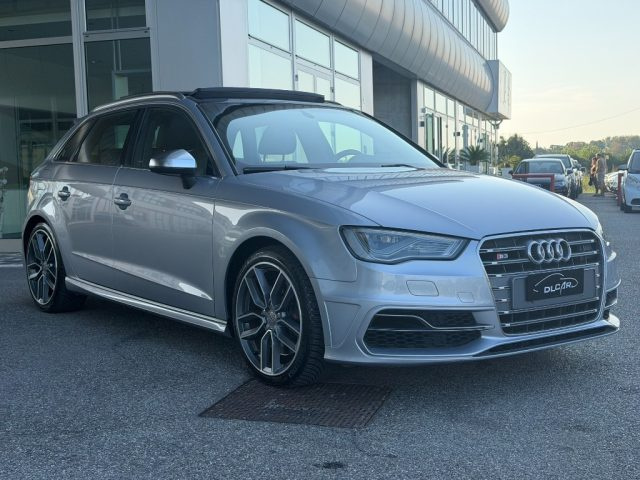 Audi S3 SPB 2.0 TFSI quattro - foto 2 di 4