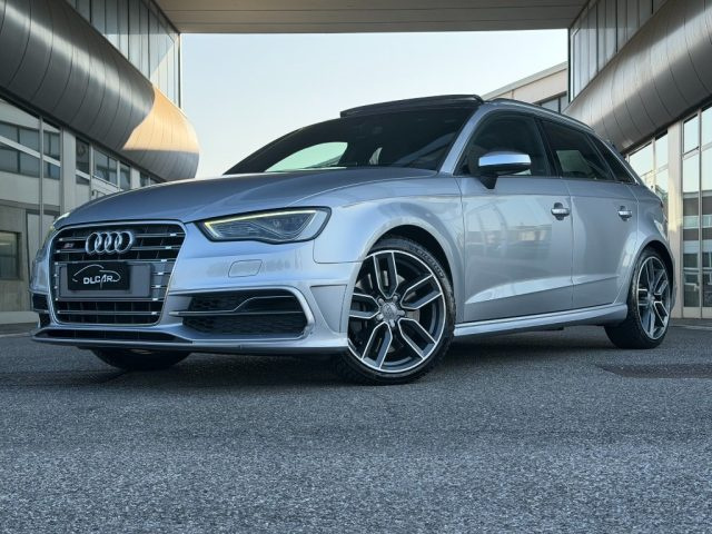 Audi S3 SPB 2.0 TFSI quattro usato a CESENATICO