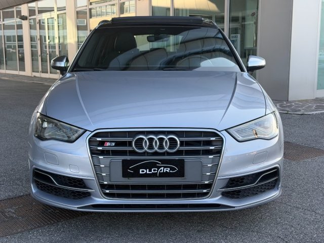 Audi S3 SPB 2.0 TFSI quattro - foto 4 di 4
