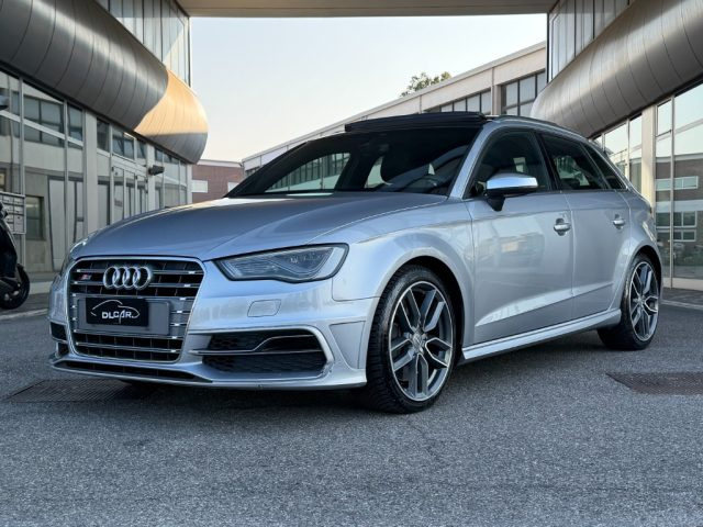 Audi S3 SPB 2.0 TFSI quattro - foto 3 di 4