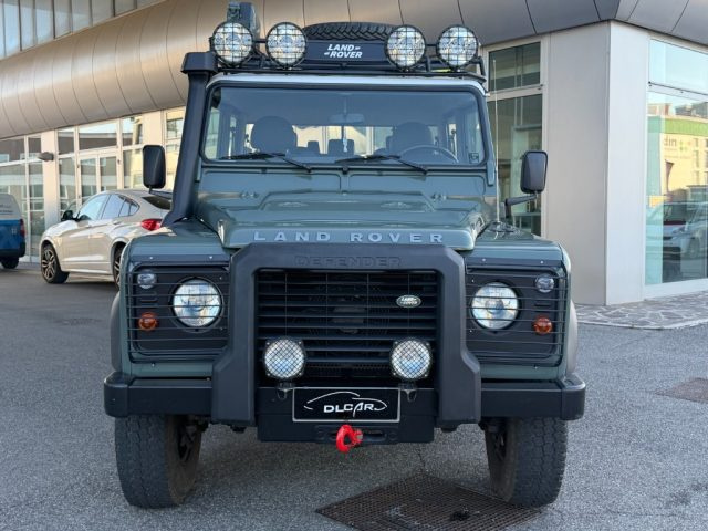 Land Rover Defender 130 2.2 TD N1 - foto 4 di 4