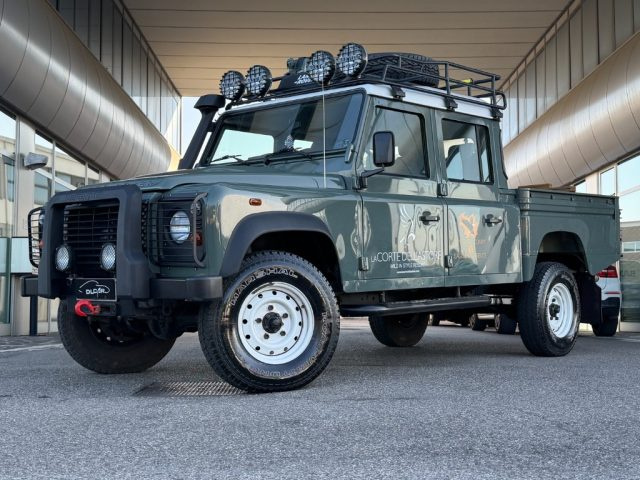 Land Rover Defender 130 2.2 TD N1 usato a CESENATICO